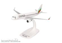 Herpa 614962 - Bulgaria Air Airbus A320 - LZ-FBG