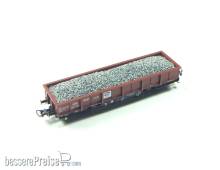 Modellbahn Engl 615 - echte Schotterladung 40