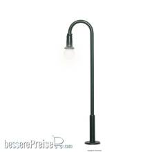 Viessmann 6150 - H0 Bogenleuchte, LED warmweiß