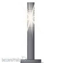 Viessmann 6162 - H0 Pollerleuchten modern, LED weiß, 3 Stück