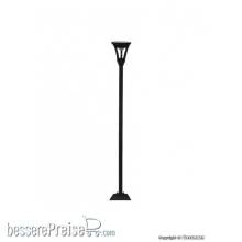 Viessmann 6163 - H0 Solarlampe modern, LED weiß