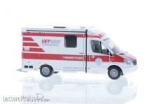 Rietze 61649 - Strobel RTW Tierrettung Essen e.V., 1:87