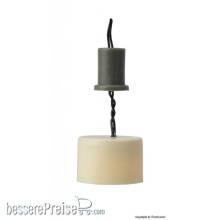 Viessmann 6171 - H0 Zimmerleuchte hängend, LED warmweiß