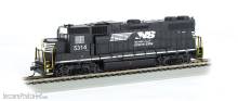 Bachmann 61721 - Norfolk Southern #5314 - GP38-2 (HO Scale)