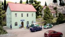 Piko 61836 - Polizeistation