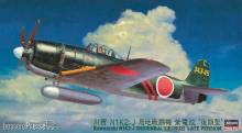 Hasegawa 619174 - 1/48 Kawanishi N1K2-J Shidenkai George