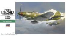 Hasegawa 619193 - 1/48 P-39QN Airacobra