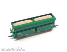 Modellbahn Engl 620 - echte Sandladung 35