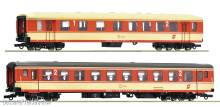 Roco 6200079 - 2-tlg. Set 3: ´Arlberg-Express´, ÖBB