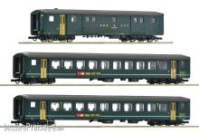 Roco 6200090 - 3-tlg. Set 1: ´IR 1617´, SBB