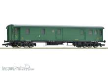 Roco 6200095 - Postwagen, FS