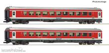 Roco 6200097 - 2-tlg. Set 2: München-Nürnberg-Express, DB AG