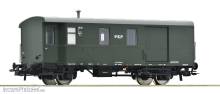 Roco 6200101 - Güterzuggepäckwagen, PKP