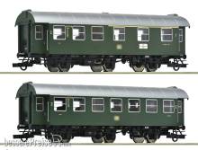 Roco 6200123 - 2-tlg. Set 1: Umbauwagen, DB