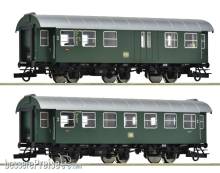 Roco 6200124 - 2-tlg. Set 2: Umbauwagen, DB