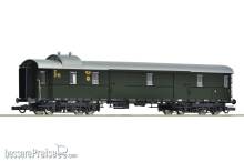 Roco 6200140 - Einheits-Gepäckwagen, DRG
