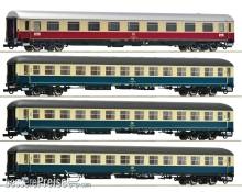 Roco 6200154 - 4-tlg. Set: IC 511 Chiemgau, DB