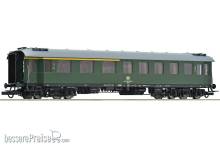Roco 6200158 - Schnellzugwagen 1./2. Klasse, DB