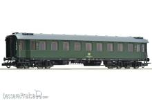 Roco 6200159 - Schnellzugwagen 2. Klasse, DB