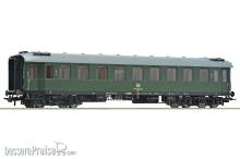 Roco 6200160 - Schnellzugwagen 2. Klasse, DB