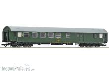 Roco 6200171 - Reisezugwagen 2. Klasse/Gepäck, CSD