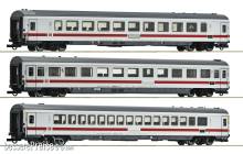 Roco 6200183 - 3-tlg. Set 1: IC 2013 Allgäu, DB AG