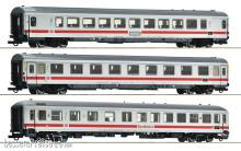 Roco 6200184 - 3-tlg. Set 2: IC 2013 Allgäu, DB AG