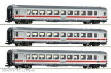 Roco 6200185 - 3-tlg. Set 3: IC 2013 Allgäu, DB AG