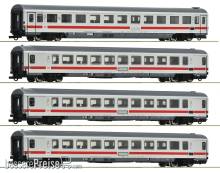 Roco 6200187 - 4-tlg. Set: Schnellzugwagen, ÖBB