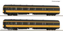 Roco 6200188 - 2-tlg. Set: Bahnpostwagen, ÖBB