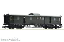 Roco 6200194 - Schnellzug-Gepäckwagen, PKP