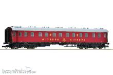 Roco 6200203 - Schlafwagen, DR