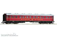 Roco 6200204 - Schlafwagen, DR