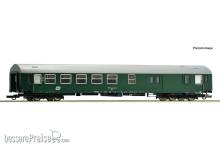 Roco 6200223 - Reisezugwagen 2. Klasse/Gepäck, CD
