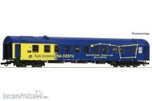 Roco 6200225 - Schlafwagen, CD