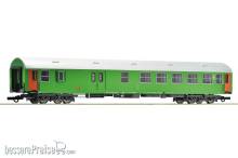 Roco 6200233 - Reisezugwagen 2. Klasse/Gepäck, ZSSK