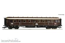 Roco 6200239 - Schnellzuwagen 3. Kl. KPEV + Zugschlusstafel