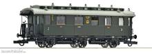 Roco 6200255 - Personenwagen 2./3. Klasse, DRG