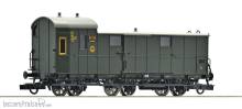 Roco 6200256 - Gepäckwagen, DRG