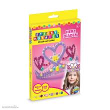 Sticky Mosaics 620202 - Sticky Mosaics Heart Tiara