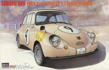 Hasegawa 620322 - 1/24 Subaru 360, 1964 Japan GP
