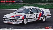 Hasegawa 620406 - 1/24 Nissan Diesel Kiki Skyline GTS-R, R31