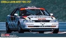 Hasegawa 620417 - 1/24 Corolla Levin AE101, 1993JTC