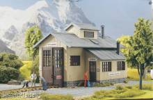 Piko 62042 - G Lokschuppen ´Rosenbach´