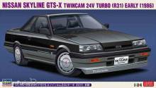 Hasegawa 620428 - 1/24 Nissan Skyline GTS-X R31