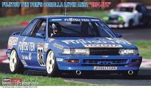 Hasegawa 620492 - 1/24 Fujitsu Ten Toms Corolla Levin AE92, 1991 JTC
