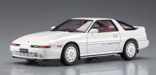 Hasegawa 620504 - 1/24 Toyota Supra A70 GT Twin Turbo 1989 White Package