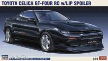 Hasegawa 620536 - 1/24 Toyota Celica GT-Four RC mit Spoiler