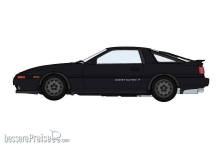 Hasegawa 620570 - 1/24 Toyota Supra A70 3.0 GT Turbo A