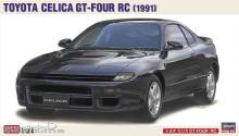 Hasegawa 620571 - 1/24 Toyota Celica GT-Four RC